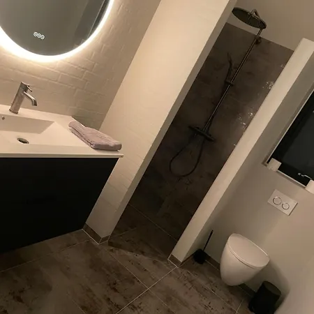 Moderne Bynaert Hus וילה