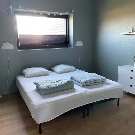 Moderne Bynaert Hus וילה