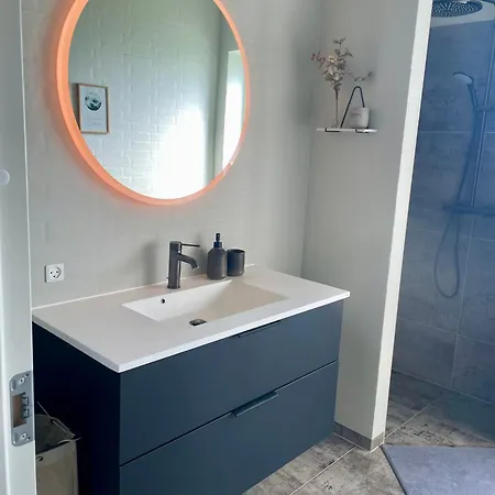 וילה Moderne Bynaert Hus הולסטברו