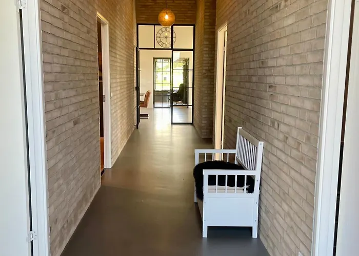 Moderne Bynaert Hus Villa Holstebro