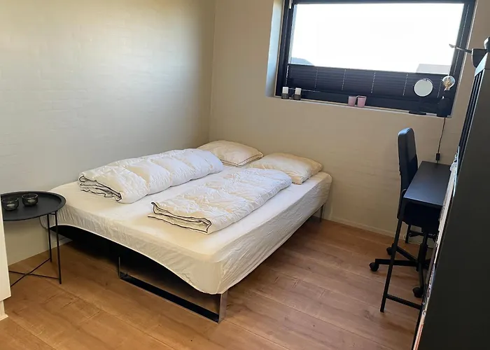 Moderne Bynaert Hus Villa Holstebro