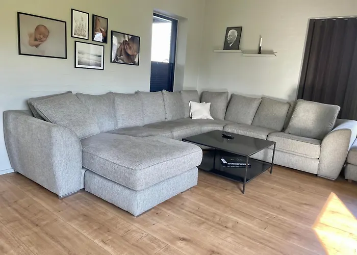 Villa Moderne Bynaert Hus *