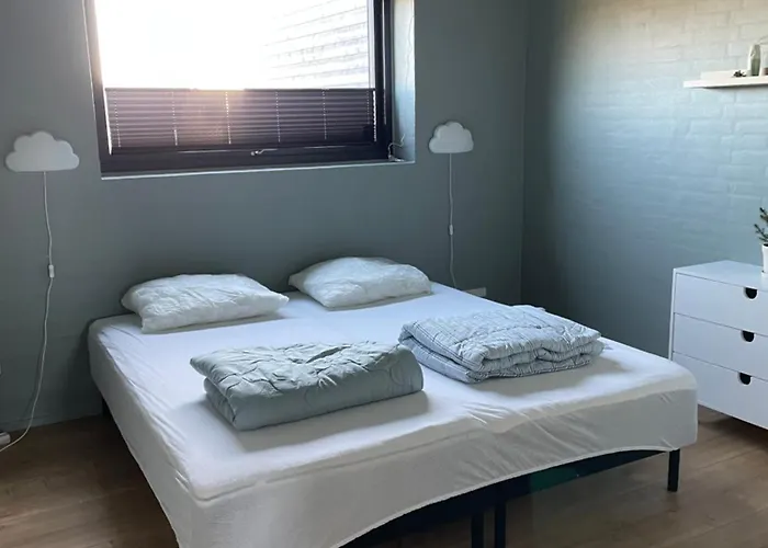 Moderne Bynaert Hus Villa