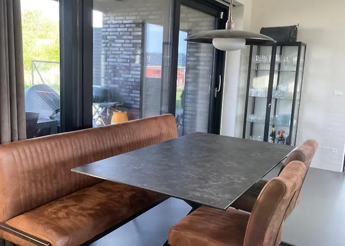 Villa Moderne Bynaert Hus